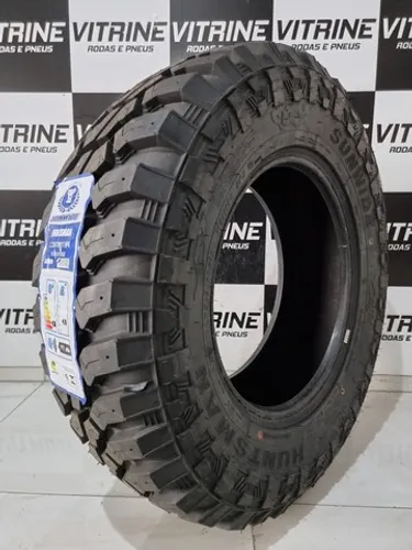 Pneu 265/70 R17 Aro 17 Sunwide Mud Toyota Hilux S10 L200 Dakar Amarok Ranger