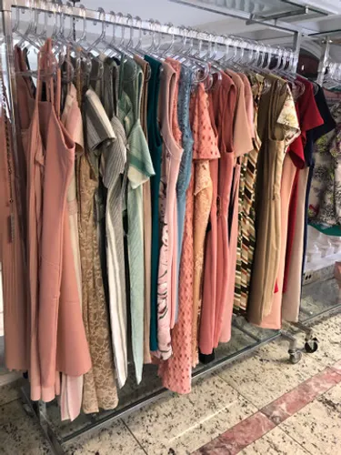 Lote de vestidos Plus Size 