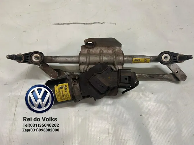 MOTOR LIMPADOR DIANTEIRO PARA BRISA GOL/SAVEIRO/VOYAGE G5.G6.G7.G8 