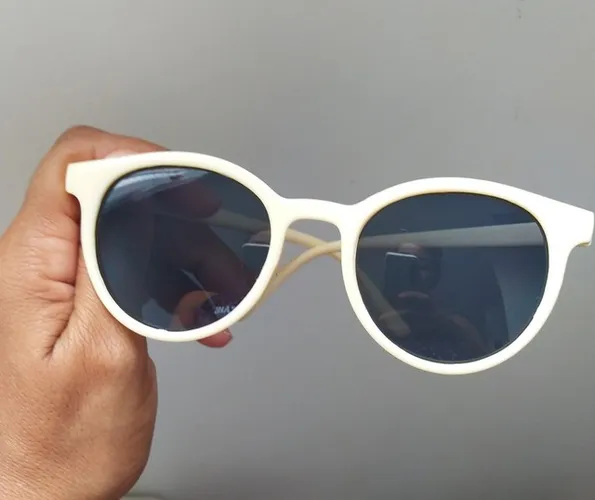 Óculos de sol unissex proteção UV