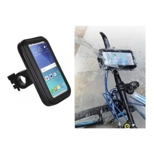 Suporte De Celular Bike Moto Bicicleta Prova D'água Até 6.5
