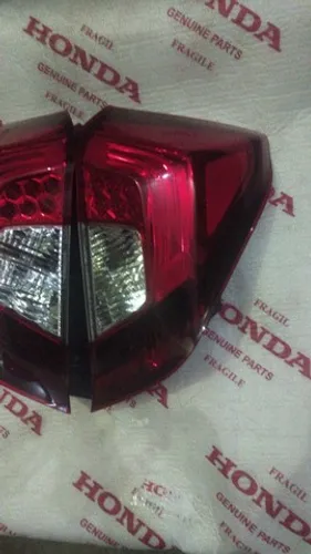 Lanterna Honda Fit e hrv de led
