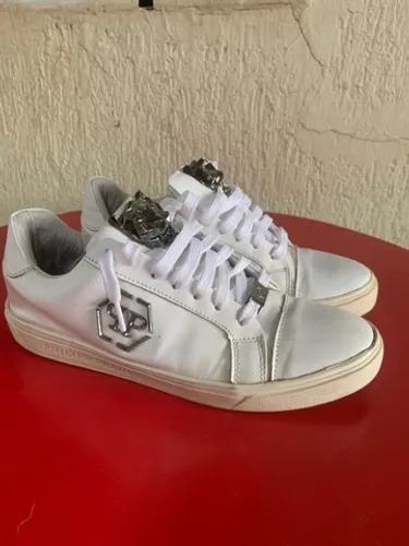 Tênis Philipp Plein Branco