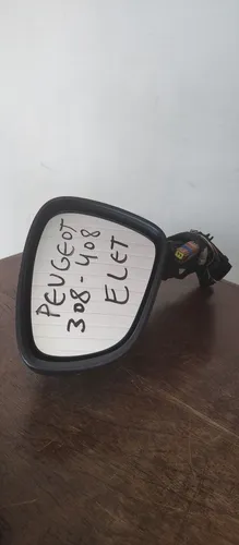 Retrovisor Peugeot 308 408