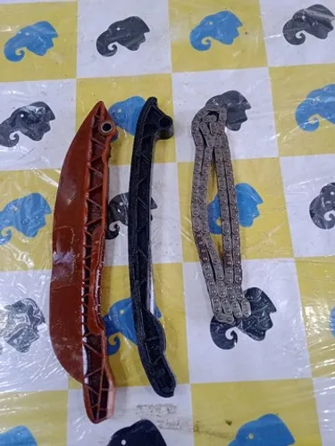 Kit Corrente Motor Ford Fiesta 1.6 Motor Zetec