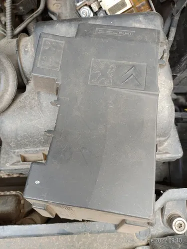 Tampa da bateria citroen C4 Picasso