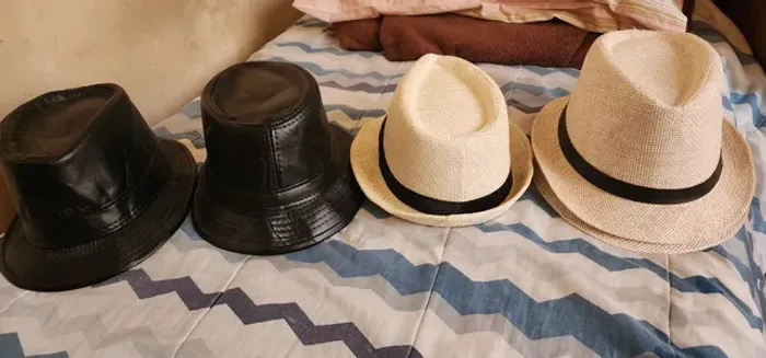 Chapéu panamá