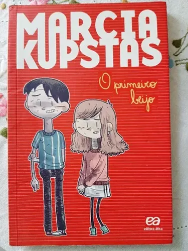O primeiro beijo