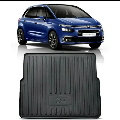 Tapete Bandeja Porta Malas C4 Picasso 2017 / 2018