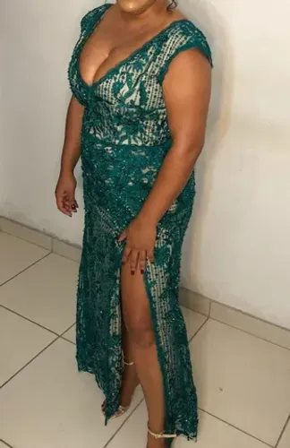 Vestido de Festa