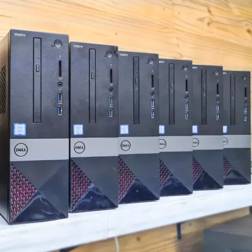 Computadores Intel Core i5 / i7 / Core 2 Duo Ssd Hd Dell Lenovo Hp Positivo