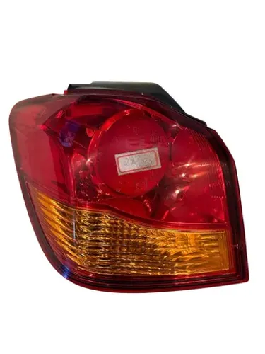 Lanterna lado esquerdo mitsubishi asx led original 2012/2013/2014/2015/2016 