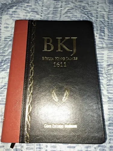 Biblia de Estudos