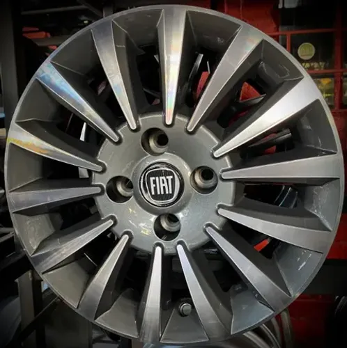 Rodas Fiat Linea aro 14 