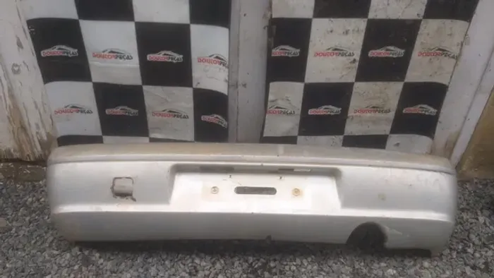 Parachoque Traseiro Ford Fiesta 2000