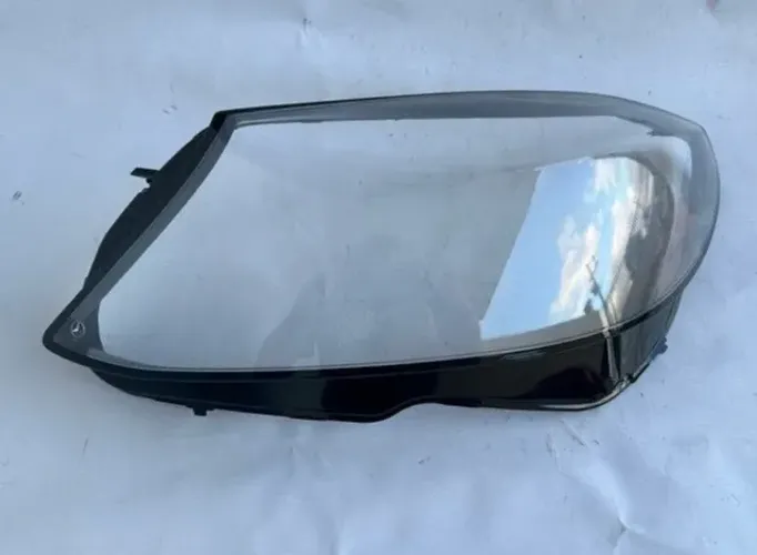 Lente Farol Esquerdo Mercedes Benz C180 C200 C250 2015 2016 2017 2018