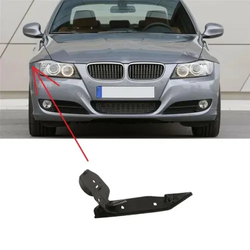 Guia Direita Parachoque Dianteiro Bmw 320i 325i 335i 2006 até 2012
