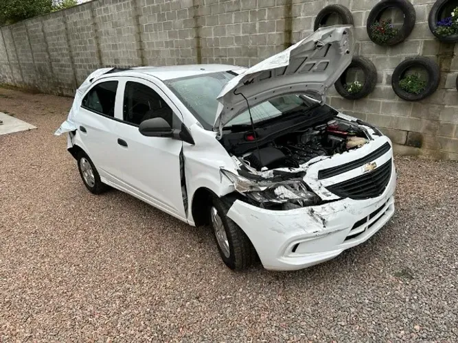 Sucata Para Retirada De Peças Gm Onix 1.0 2012-2019 Original *35