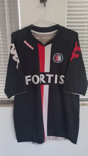 Camisa Kappa Feyenoord