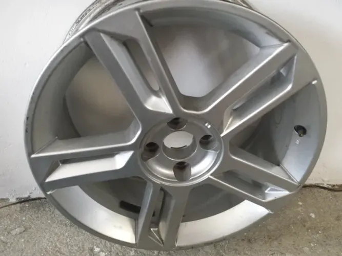 Roda aro 17 Fiat Stillo abarth prata avulsa 4x98