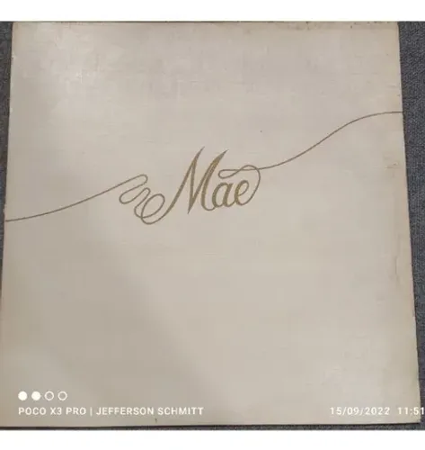 Disco De Vinil Mãe (arapuã) 1988