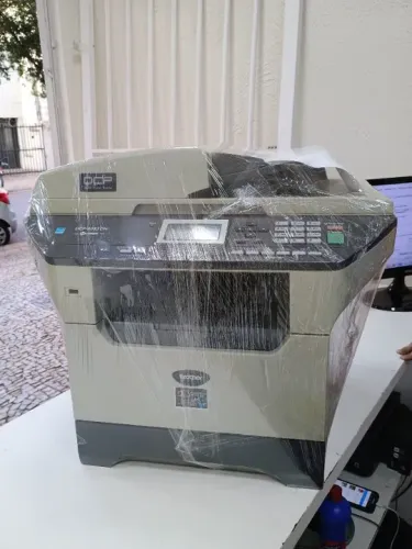 Impressora brother multifuncional laser