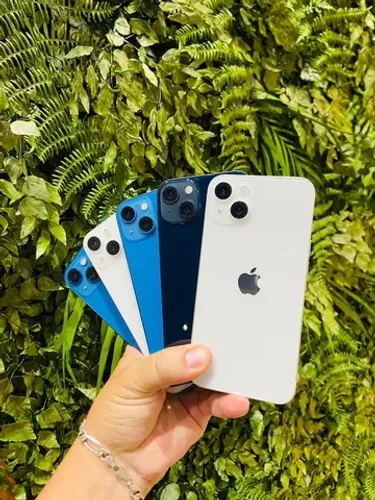 iPhone 13 128gb várias cores e garantia - sucesso é aqui 