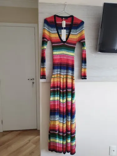 Vestido Tricot - Ana Gonçalves