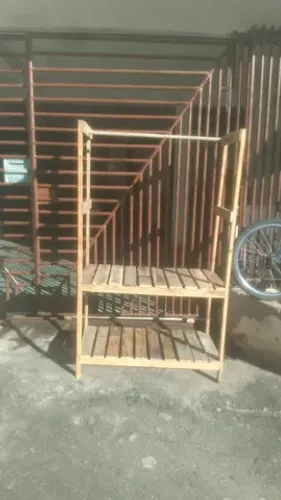 Arara de Paletes