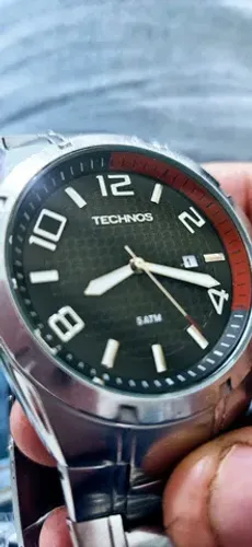 Relógio Technos