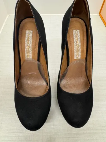 Sapato Carmen Steffens