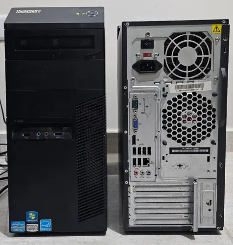 Desktop Lenovo ThinkCentre M81 i3 4GB/512