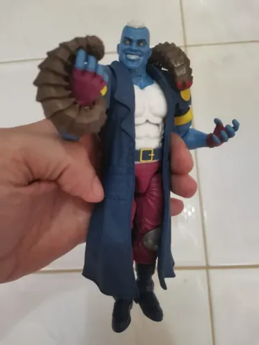 Maggot Larval X-Men Marvel Legends 