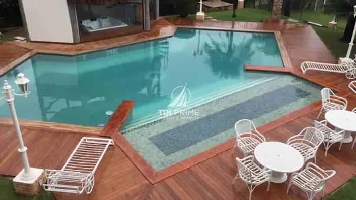 Chácara Residencial à venda, Tropicalia Park, Boituva - CH0002.