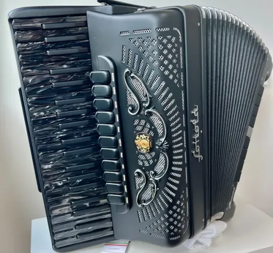 Acordeon sonola ss20 novo!!