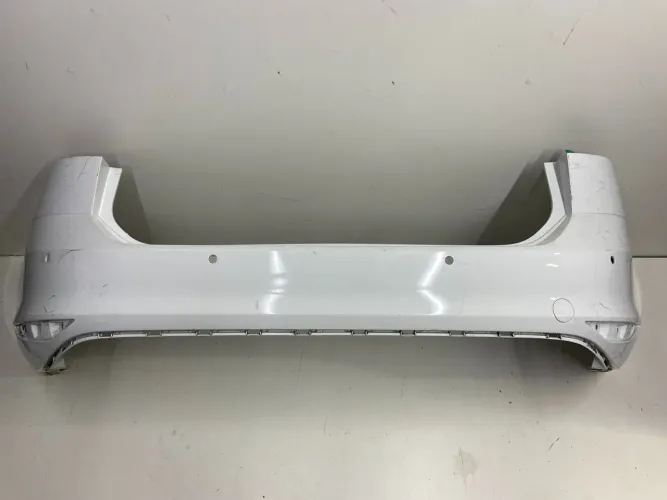 Parachoque Traseiro Volkswagen Golf Variant 2015 16 17 2018