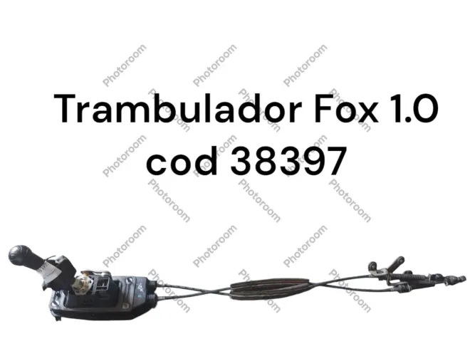 Trambulador Volkswagen Fox