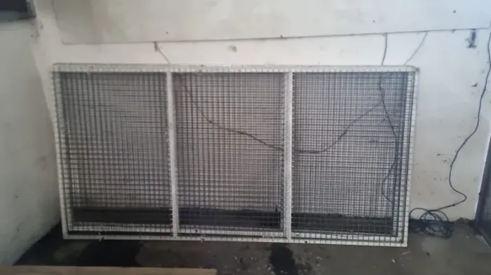 Grade 3 peças   2m x 1,05m   