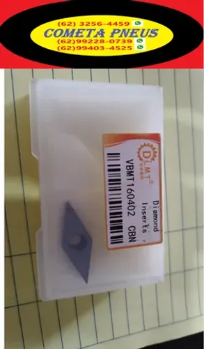 Pastilha De Diamante Para diamantar Rodas Vbmt 160402 