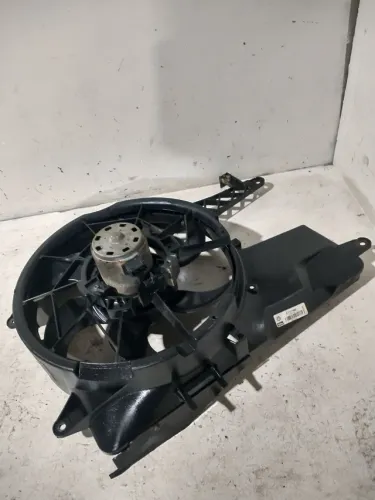 Defletor c/ventoinha vw/gol G2 AT 1.0 8v  s/ar 2000
