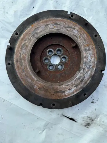 volante motor fiat ducato 2,8 turbo original 