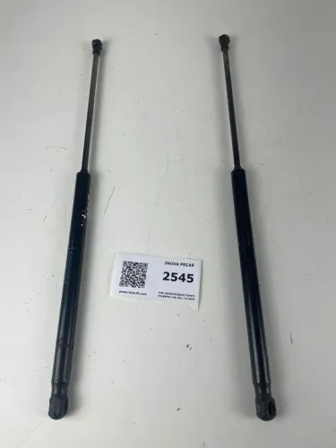 Par Amortecedor Tampa Traseira Vw Gol 1.0 2020