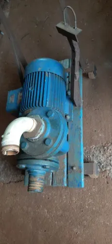 motor e bomba agua 7,5 cv. trifásico.