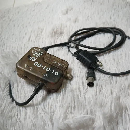 Conversor RF Nintendo 64 N64