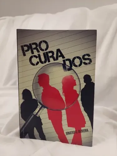 Procurados, Jonatas G. Oliveira