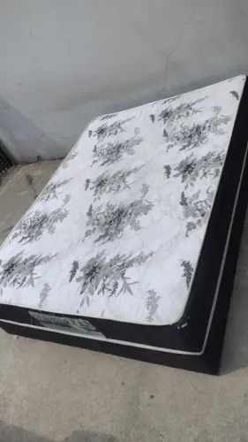 Vendo cama box conjugada ENTREGA GRÁTIS