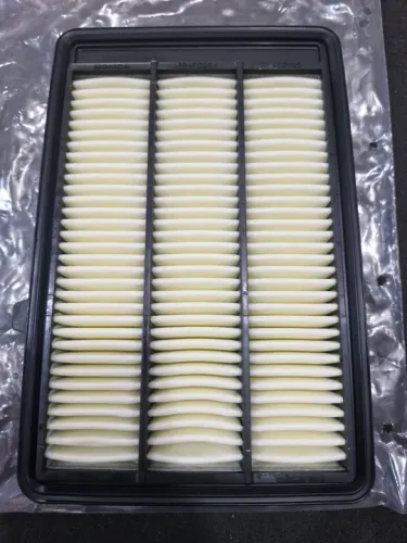 Filtro de ar do motor Honda HRV turbo 1.5 2022 a 2024 original