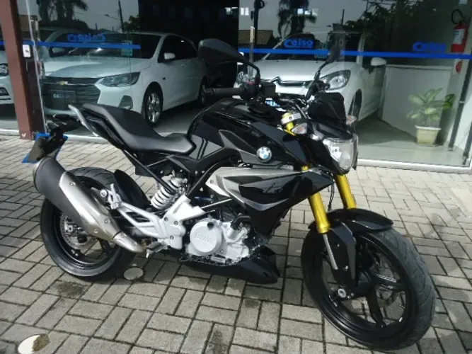 BMW/G 310 R - 6,433 KMS