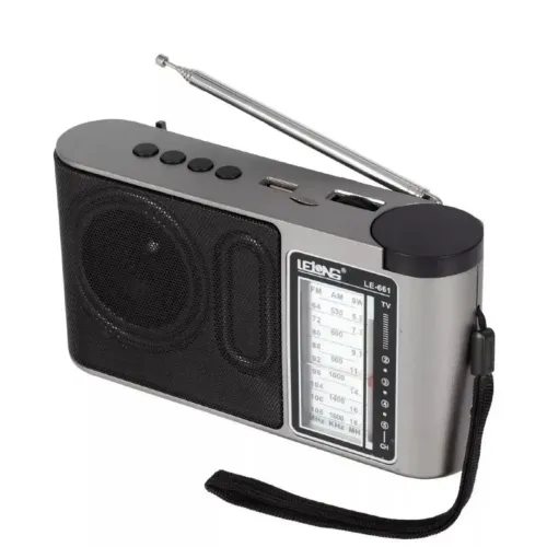 Radio FM AM bluetooth e pendrive