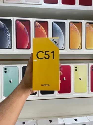 REALME C51 NFC 6/128 GB